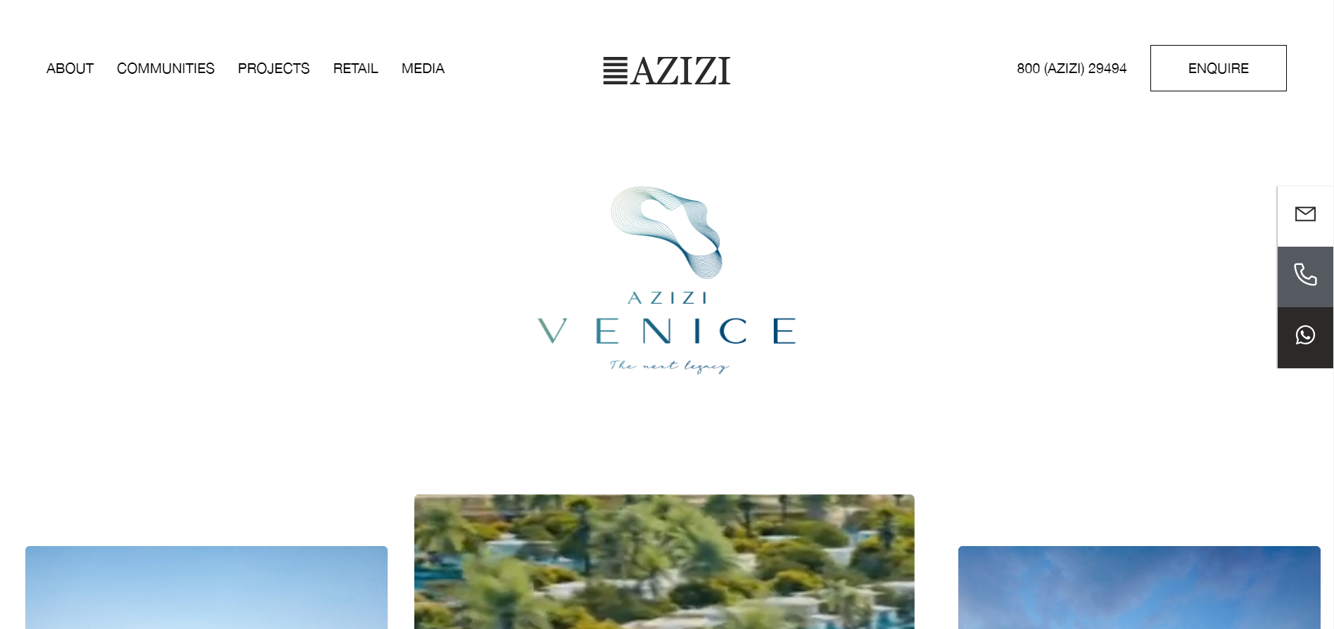 www.azizivenice.com